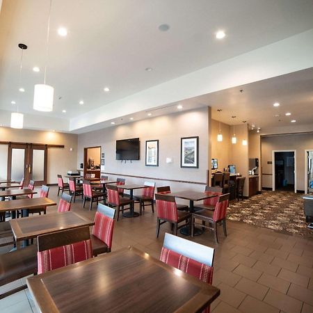 Comfort Suites University Brookings Buitenkant foto