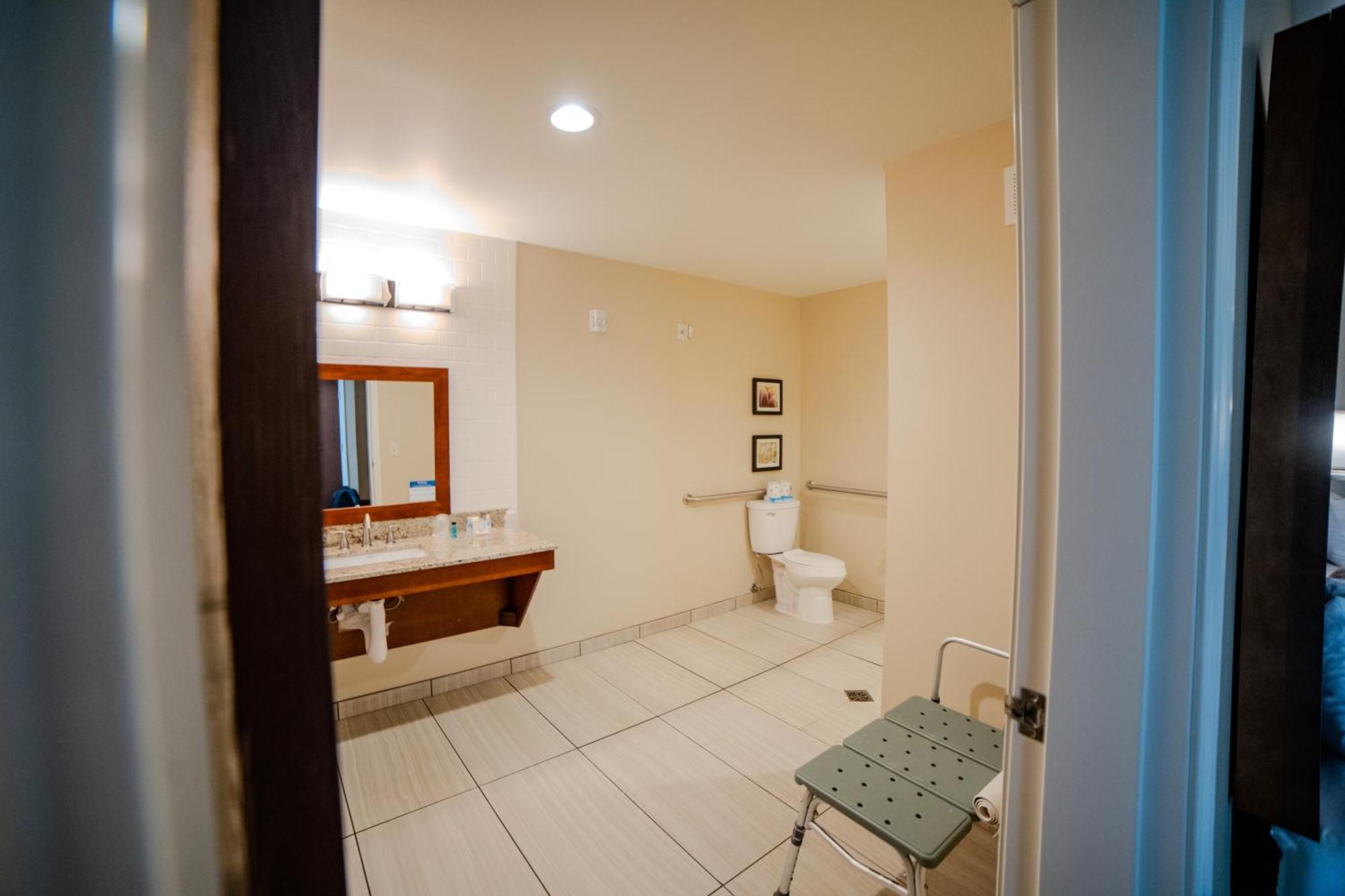 Comfort Suites University Brookings Buitenkant foto